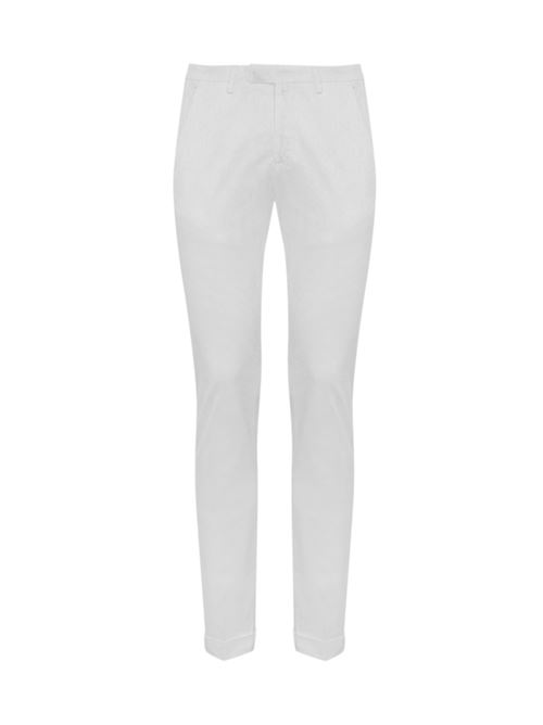 Pantalone in cotone stretch naturale BRIGLIA | BG03 32512700120